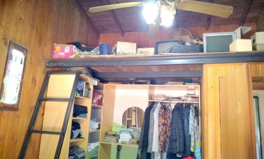 VENTA DE CASA SOBRE LOTE PROPIO DE DOS PLANTAS Y COCHERA