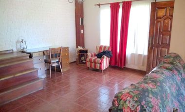 VENTA DE CASA SOBRE LOTE PROPIO DE DOS PLANTAS Y COCHERA