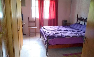 VENTA DE CASA SOBRE LOTE PROPIO DE DOS PLANTAS Y COCHERA