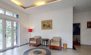 LANGKA! INVEST VILLA BABEH DAGO PAKAR DI BANDUNG MURAH