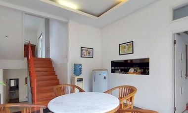 LANGKA! INVEST VILLA BABEH DAGO PAKAR DI BANDUNG MURAH