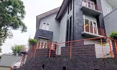 LANGKA! INVEST VILLA BABEH DAGO PAKAR DI BANDUNG MURAH