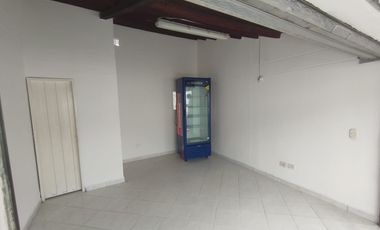 local en arriendo en corte real 1. Cod A122943