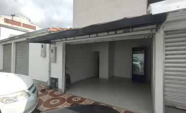 local en arriendo en corte real 1. Cod A122943