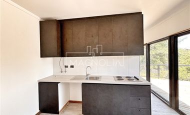 Departamento en arriendo de 2 dorm. en Nogales