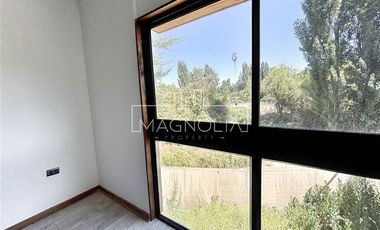 Departamento en arriendo de 2 dorm. en Nogales