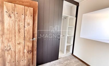 Departamento en arriendo de 2 dorm. en Nogales