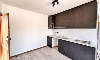 Departamento en arriendo de 2 dorm. en Nogales