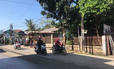 Disewakan Tanah Luas Cocok Untuk Usaha di Pinggir Jalan Raya Hankam, Pondok Melati