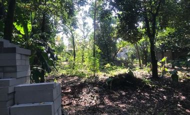 Disewakan Tanah Luas Cocok Untuk Usaha di Pinggir Jalan Raya Hankam, Pondok Melati