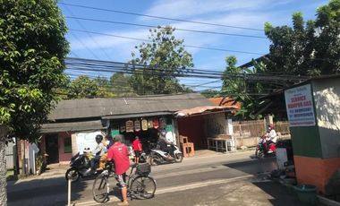 Disewakan Tanah Luas Cocok Untuk Usaha di Pinggir Jalan Raya Hankam, Pondok Melati