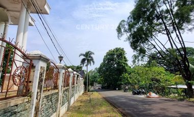 Dijual Rumah Luas Kavling Gabung 900 M2 Bogor