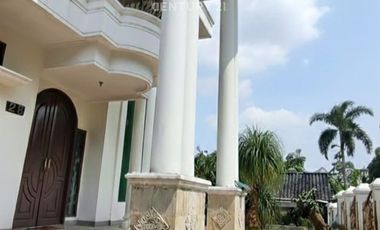 Dijual Rumah Luas Kavling Gabung 900 M2 Bogor