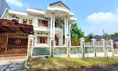 Dijual Rumah Luas Kavling Gabung 900 M2 Bogor