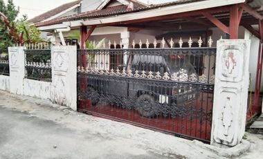 Rumah Dijual di Bandar Lampung Dekat Mall Boemi Kedaton