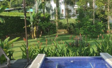 casa campestre en arriendo en cerritos. Cod A792