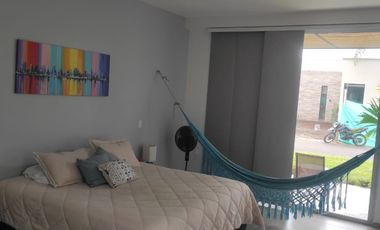 casa campestre en arriendo en cerritos. Cod A792