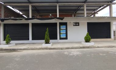 local en arriendo en ciudad del valle - manzanares. Cod A121413