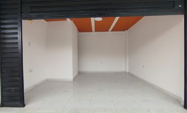 local en arriendo en ciudad del valle - manzanares. Cod A121413