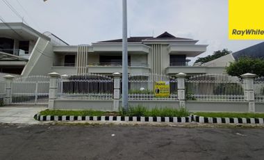Disewakan Rumah 2 lantai di Kertajaya Indah Timur Surabaya
