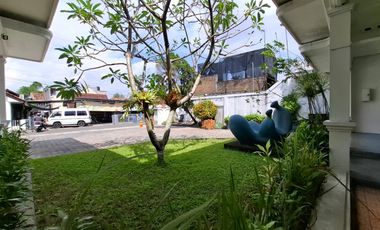 Disewakan Ruang Usaha Lokasi Premium di Kawasan Wisata Prawirotaman - Yogyakarta