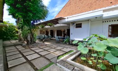 Disewakan Ruang Usaha Lokasi Premium di Kawasan Wisata Prawirotaman - Yogyakarta