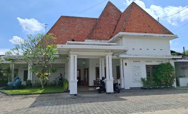 Disewakan Ruang Usaha Lokasi Premium di Kawasan Wisata Prawirotaman - Yogyakarta