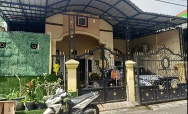 Dijual Rumah JL Jambangan Tama, Surabaya Selatan Dekat Ketintang, A.Yani