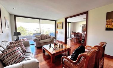 Departamento en venta de 5 dorm. Portal Dehesa, Lo Barnechea