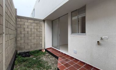 casa en arriendo en villa antigua. Cod A31648