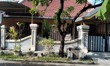 Rumah Siap Huni Jemursari Surabaya