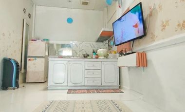 Rumah 1 Lt Strategis 15 Menit ke Pintu Tol Serpong 2 Bisa KPR J-38720