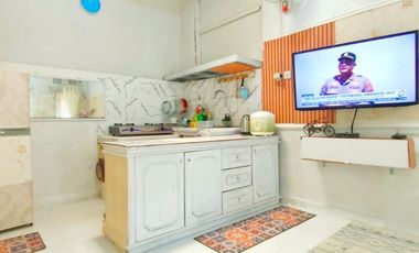 Rumah 1 Lt Strategis 15 Menit ke Pintu Tol Serpong 2 Bisa KPR J-38720