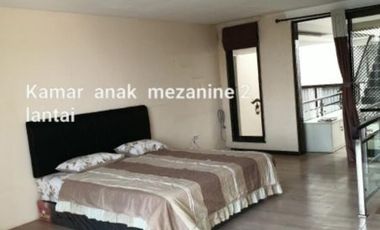 Rumah 6 lantai siap huni luas 9x22 198m2 type 5KT Duren Sawit Jakarta Timur
