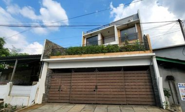 Rumah 6 lantai siap huni luas 9x22 198m2 type 5KT Duren Sawit Jakarta Timur