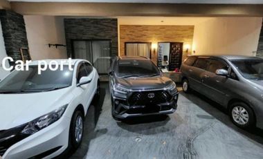 Rumah 6 lantai siap huni luas 9x22 198m2 type 5KT Duren Sawit Jakarta Timur