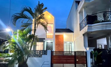 Rumah SHM Bebas Banjir 15 Menit ke Pintu Tol Tambun Siap Huni J-39852