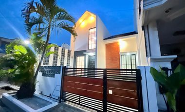 Rumah SHM Bebas Banjir 15 Menit ke Pintu Tol Tambun Siap Huni J-39852