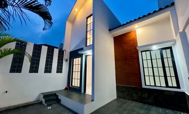 Rumah SHM Bebas Banjir 15 Menit ke Pintu Tol Tambun Siap Huni J-39852