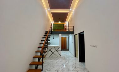 Rumah SHM Bebas Banjir 15 Menit ke Pintu Tol Tambun Siap Huni J-39852