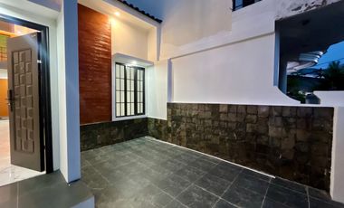 Rumah SHM Bebas Banjir 15 Menit ke Pintu Tol Tambun Siap Huni J-39852