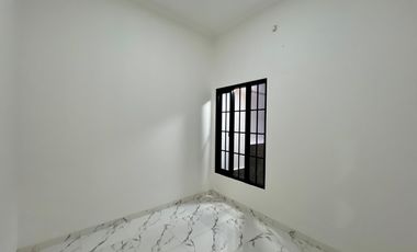 Rumah SHM Bebas Banjir 15 Menit ke Pintu Tol Tambun Siap Huni J-39852