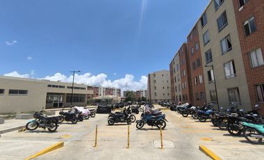 apartamento en arriendo en normandia. Cod A27491
