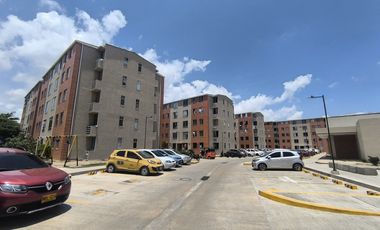 apartamento en arriendo en normandia. Cod A27491
