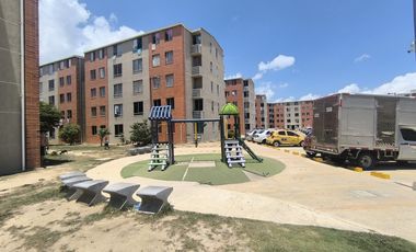 apartamento en arriendo en normandia. Cod A27491