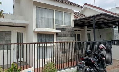 Rumah Murah di Edelweiss Tombro Dekat Kampus UB Kota Malang