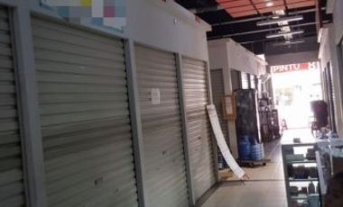 Dijual Kios Pasar Intermoda BSD City Tangerang Lantai Dasar Lokasi Dekat Pintu Keluar