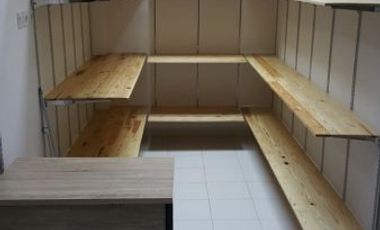 Dijual Kios Pasar Intermoda BSD City Tangerang Lantai Dasar Lokasi Dekat Pintu Keluar