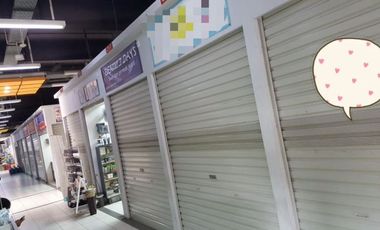 Dijual Kios Pasar Intermoda BSD City Tangerang Lantai Dasar Lokasi Dekat Pintu Keluar