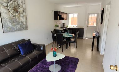 Casa de una Planta y 2 recamaras al sur de Pachuca